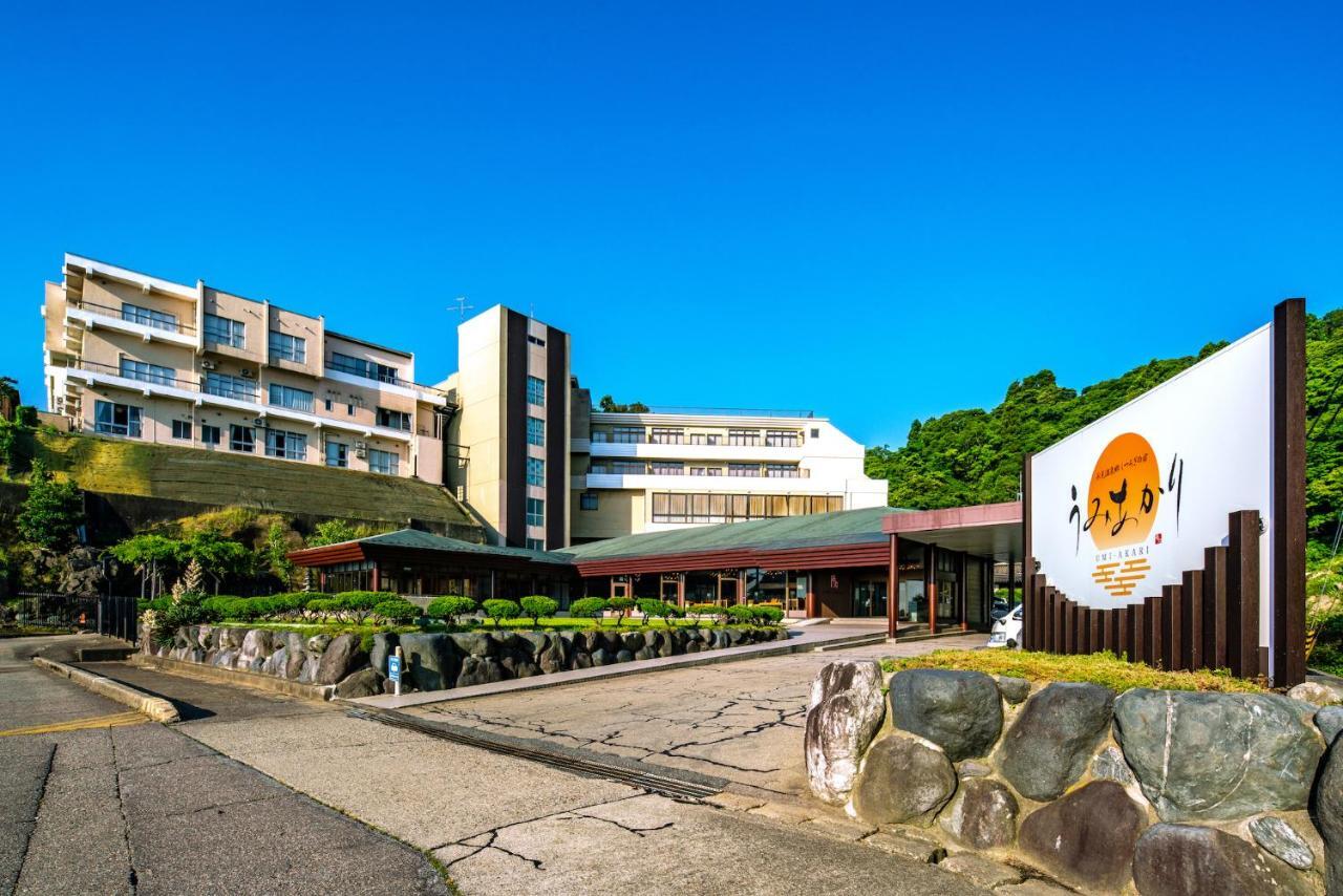 Umiakari Hotel Himi Kültér fotó